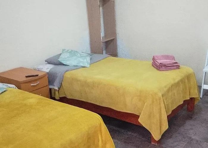 Departamento C-3 Mexico City